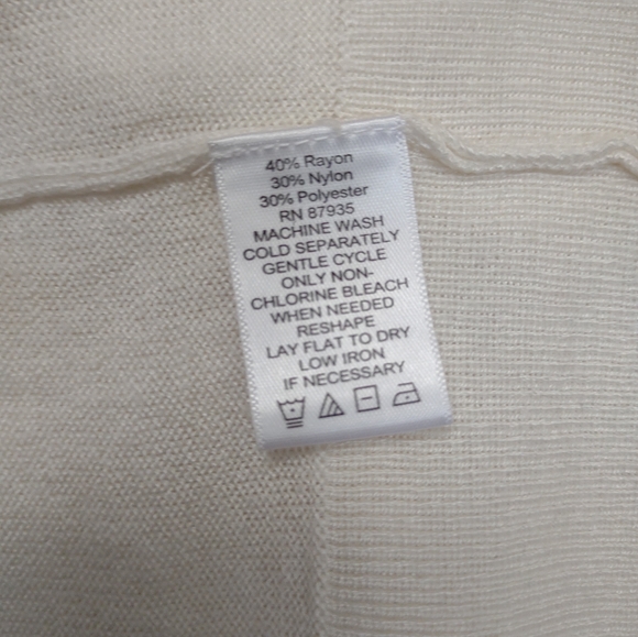 Susan Graver Cardigan - Picture 4 of 4